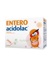 Entero Acidolac - 10 saszetek - zoom