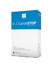 A-Z CandiSTOP - 60 kapsułek - miniaturka zdjęcia produktu