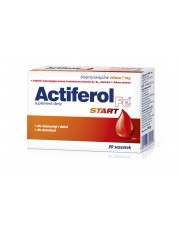 ActiFerol Fe START - 30 saszetek - miniaturka zdjęcia produktu