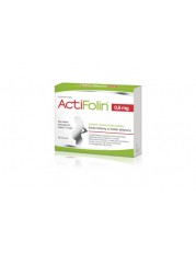 ActiFolin 0,8 mg - 30 tabletek - miniaturka zdjęcia produktu