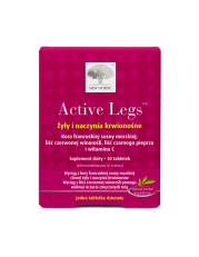 Active Legs - 30 tabletek - miniaturka zdjęcia produktu