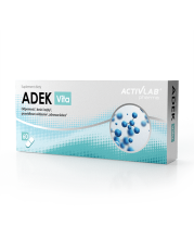 ADEK Vita Activlab Pharma - 60 kapsułek - miniaturka zdjęcia produktu