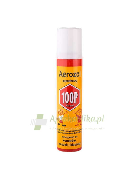 100P Aerozol ochronny - 75 ml