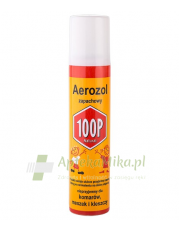 100P Aerozol ochronny - 75 ml - zoom