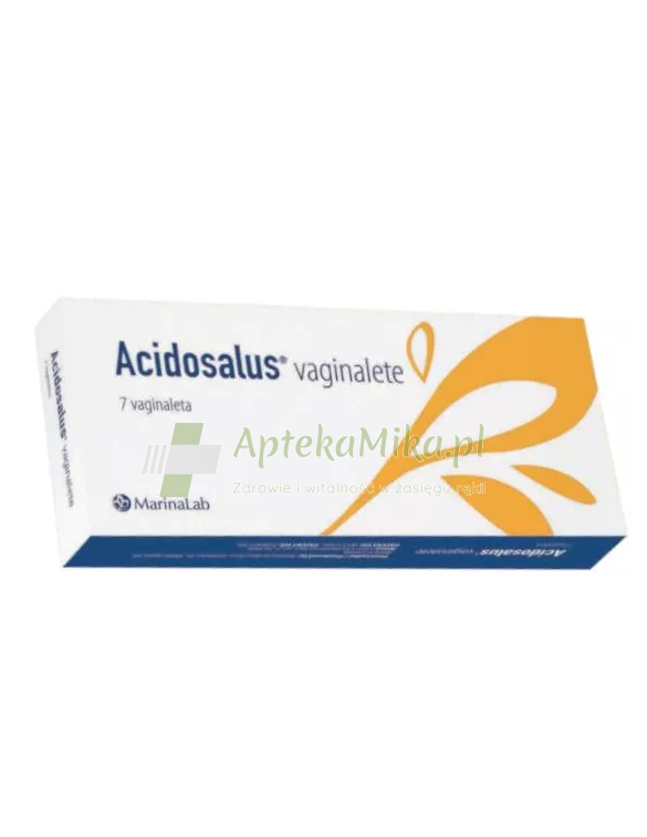 Acidosalus vaginalete - 7 globulek