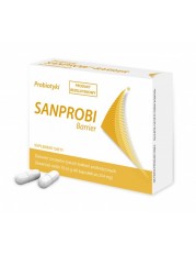 Sanprobi Barrier - 40 kapsułek - miniaturka zdjęcia produktu