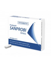Sanprobi Stress - 20 kapsułek - miniaturka zdjęcia produktu