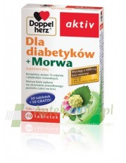 Doppelherz aktiv Dla diabetyków - 30 tabletek - zoom