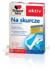 Doppelherz aktiv Na skurcze - 30 tabletek - zoom