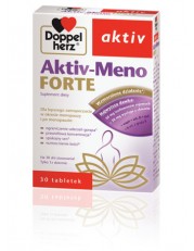 Doppelherz Aktiv-Meno Forte - 30 tabletek