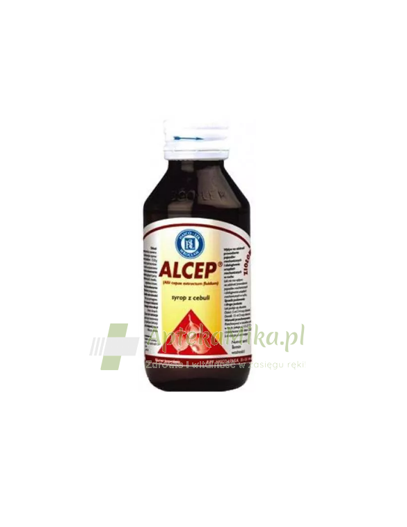 Alcep syrop - 125 g