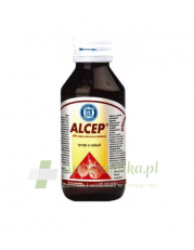Alcep syrop - 125 g - zoom