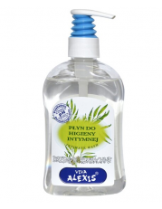 ALEXIS Płyn do higieny intymnej drzewo herbaciane - 250 ml - miniaturka zdjęcia produktu