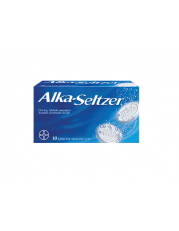Alka-Seltzer - 10 tabletek musujących - miniaturka zdjęcia produktu