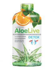 AloeLive Detox - 1000 ml
