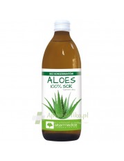 Aloes Sok ALTER MEDICA - 1 litr - zoom