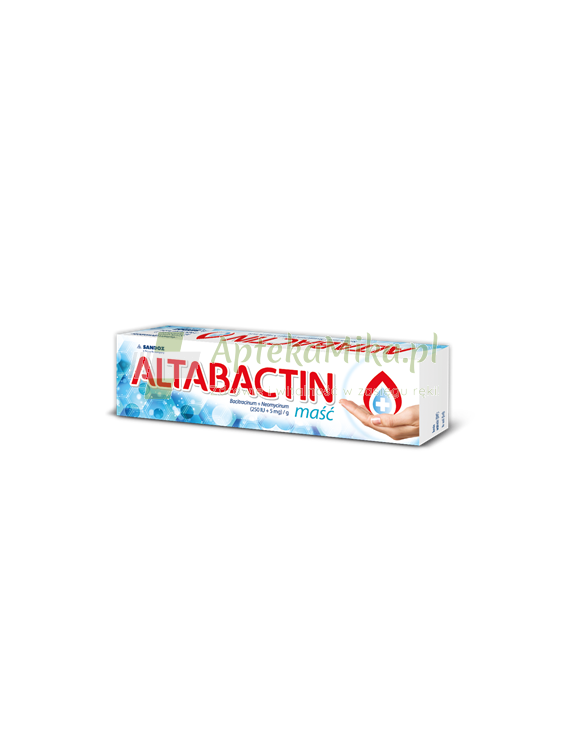 Altabactin maść - 5 g
