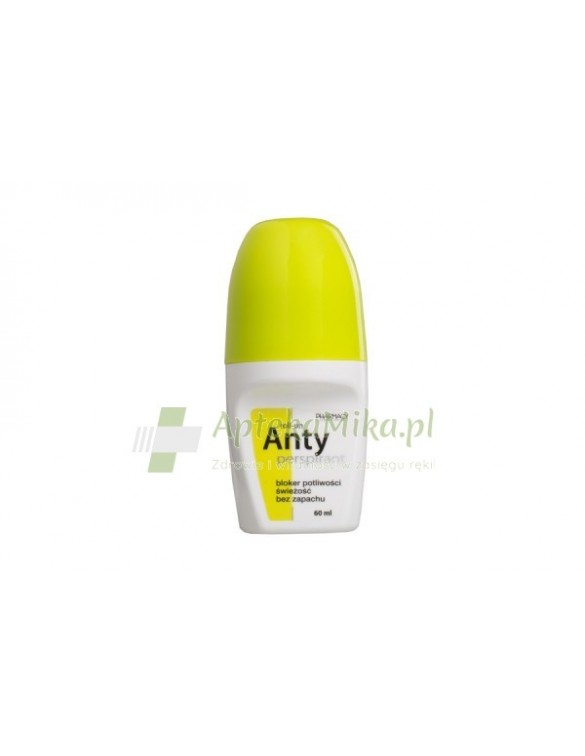 Antyperspirant Roll-on przeciw poceniu - 60 ml