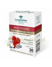 Anticholest - 30 kapsułek - zoom