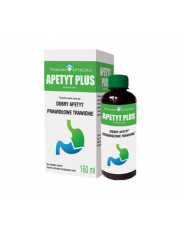 Apetyt Plus płyn - 160 ml - miniaturka zdjęcia produktu