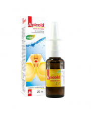 Apicold Mint spray - 30 ml - miniaturka zdjęcia produktu