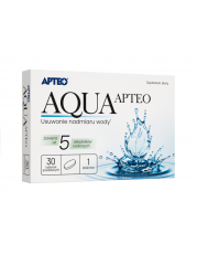 AquaAPTEO - 30 tabletek powlekanych