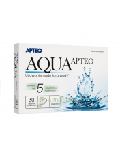 AquaAPTEO - 30 tabletek powlekanych - zoom