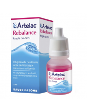 Artelac Rebalance krople do oczu - 10 ml