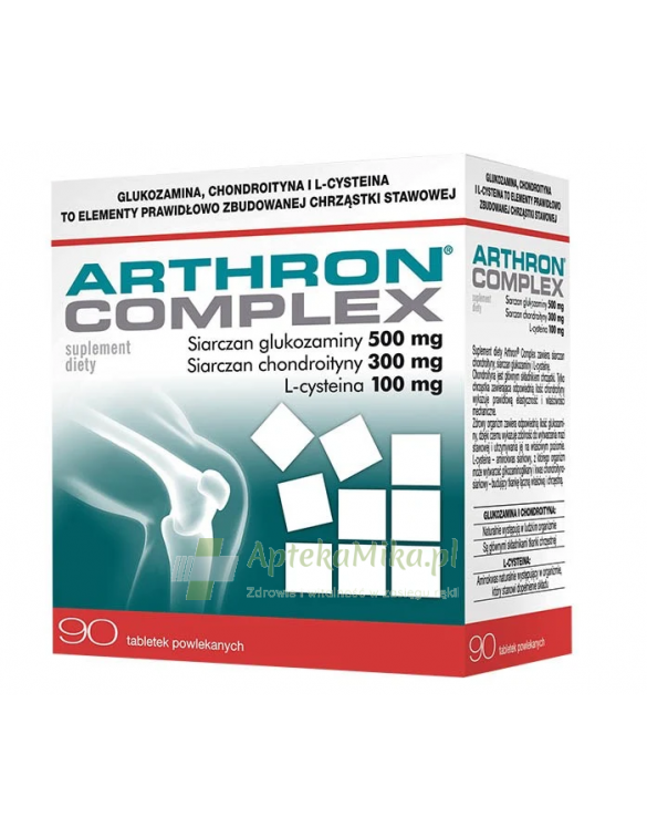 Arthron Complex - 90 tabletek