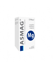 Asmag - 50 tabletek - miniaturka zdjęcia produktu