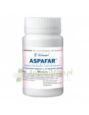 Aspafar Farmapol - 50 tabletek - zoom
