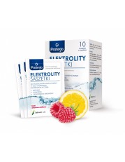 Protego Elektrolity - 10 saszetek - miniaturka zdjęcia produktu