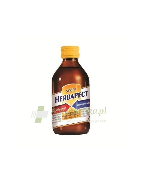Herbapect syrop - 150 g