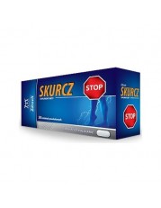Zdrovit Skurcz - 50 tabletek powlekanych - miniaturka zdjęcia produktu