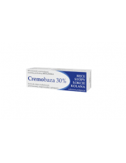 Cremobaza 30% - Krem półtłusty z mocznikiem - 30 g