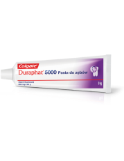 Colgate Duraphat 5000 Pasta do zębów - 51g - miniaturka zdjęcia produktu