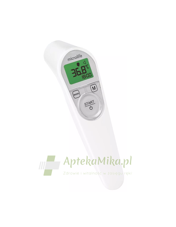 Termometr Microlife NC 200 elektroniczny bezkontaktowy