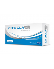 Citogla VIS - 30 tabletek - miniaturka zdjęcia produktu