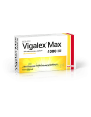 Vigalex Max 4000 - 60 tabletek - zoom