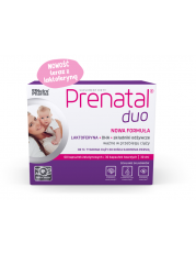 Prenatal DUO - 30 tabletek + 60 kapsułek - miniaturka zdjęcia produktu