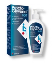 Procto-Glyvenol Soft Żel - 180 ml - miniaturka zdjęcia produktu