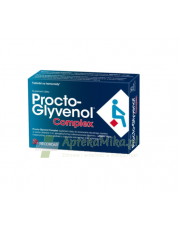 Procto-Glyvenol Complex - 30 tabletek - zoom