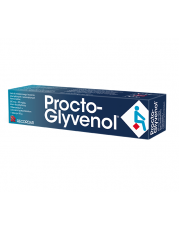 Procto-Glyvenol krem doodbytniczy - 30 g