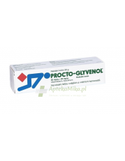 Procto-Glyvenol krem doodbytniczy - 30 g - zoom
