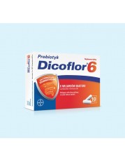Dicoflor 60 - 10 kapsułek