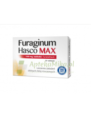 Furaginum Hasco Max - 30 tabletek - zoom