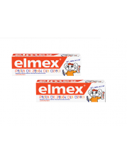 ELMEX Pasta do zębów dla dzieci - 2 x 50ml - miniaturka zdjęcia produktu