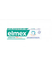 ELMEX Pasta do zębów Sensitive Plus - 75 ml - miniaturka zdjęcia produktu