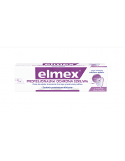 ELMEX Pasta do zębów Profesjonalna Ochrona Szkliwa - 75 ml - miniaturka zdjęcia produktu