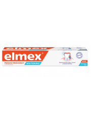 ELMEX wybielająca Pasta do zębów przeciw próchnicy - 75 ml - miniaturka zdjęcia produktu